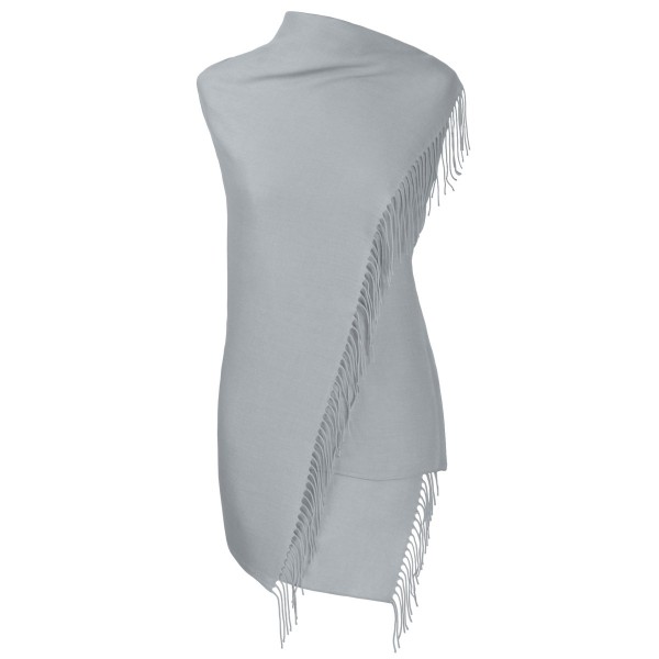 Pashmina Schal silber Fiolini