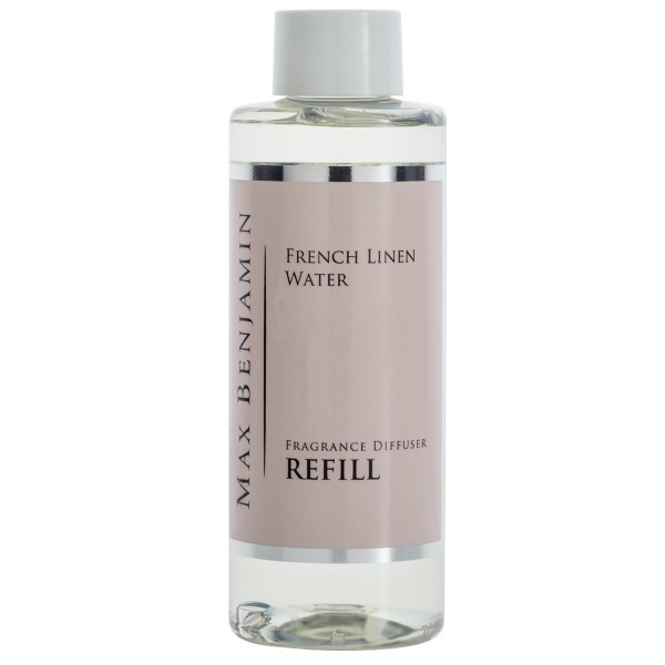MAX BENJAMIN Raumduft French Linen Nachfüllung 150ml