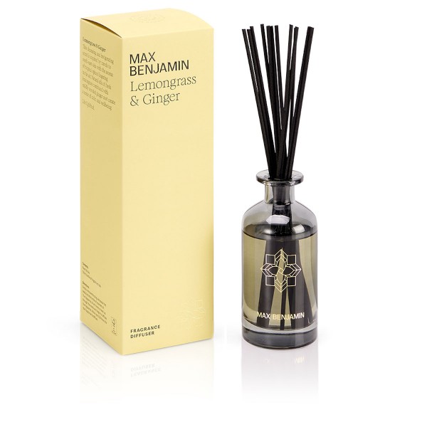 MAX BENJAMIN Raumduft Lemongrass & Ginger