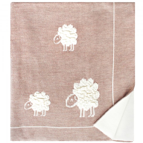 Babydecke Wolly beige eagle products