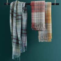 Vorschau: Elvang Denmark Alpaka Schal Copenhagen Curry Vorschau: Elvang Denmark Alpaka Schal Copenhagen Curry