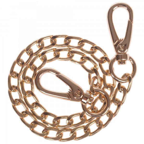 Handtaschenkette gold reddog design