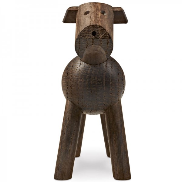 Kay Bojesen Hund Tim Dunkel