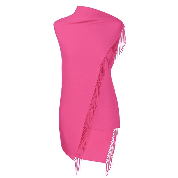 Pashmina Schal pink Fiolini