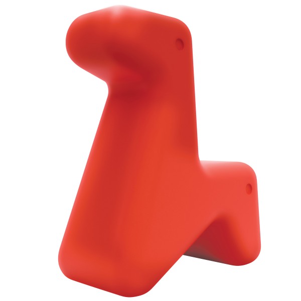 Alessi Kinderstuhl Doraff Rot