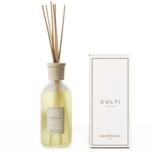 Culti Milano Raumduft Stile Mediterranea 500ml