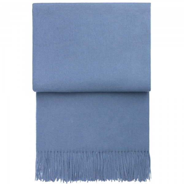 Alpaka Decke Classic periwinkle Elvang