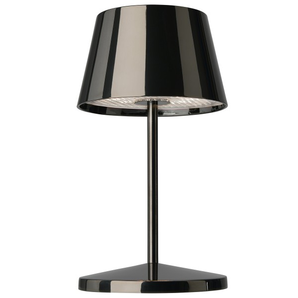 Villeroy & Boch Akku LED Tischleuchte Seoul 2.0 Space Grau