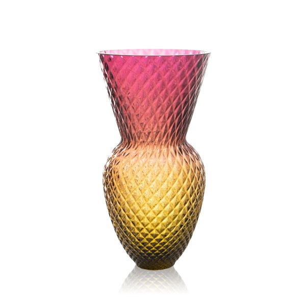 KLIMCHI Vase Drama Amethyst 32 cm