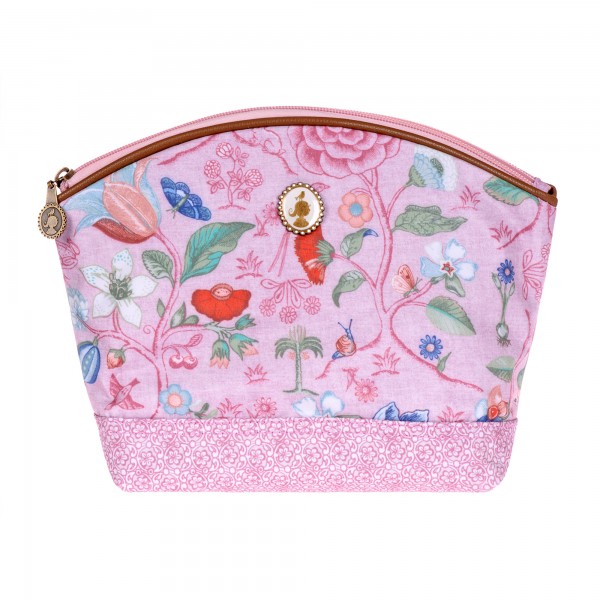 Kosmetiktasche Spring to Life pink PiP Studio