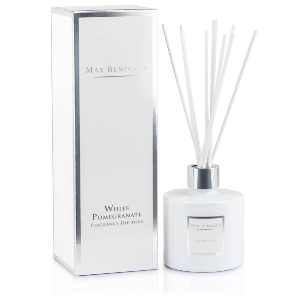 Raumduft white pomegranate Max Benjamin