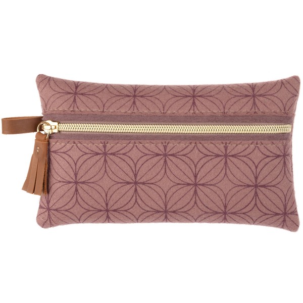 Mäppchen Henni rose Dorothee Lehnen