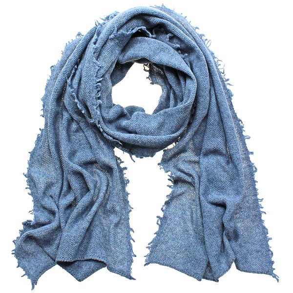 Eagle Products Schal Renzo Jeansblau