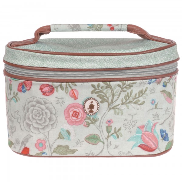 Kosmetikkoffer Spring to Life celadon PiP Studio