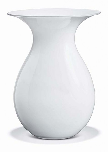 Vase Shape weiß