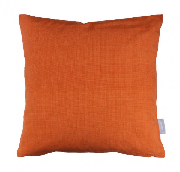Kissenhülle Elements orange Pad concept