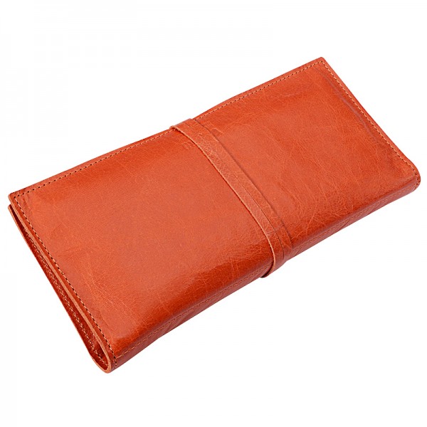 Pinetti Clutch Orange