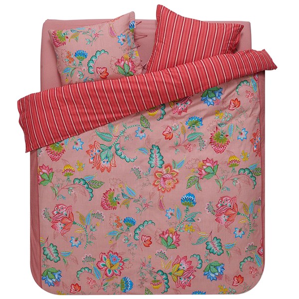 Pip Studio Bettwäsche Jambo Flower Pink