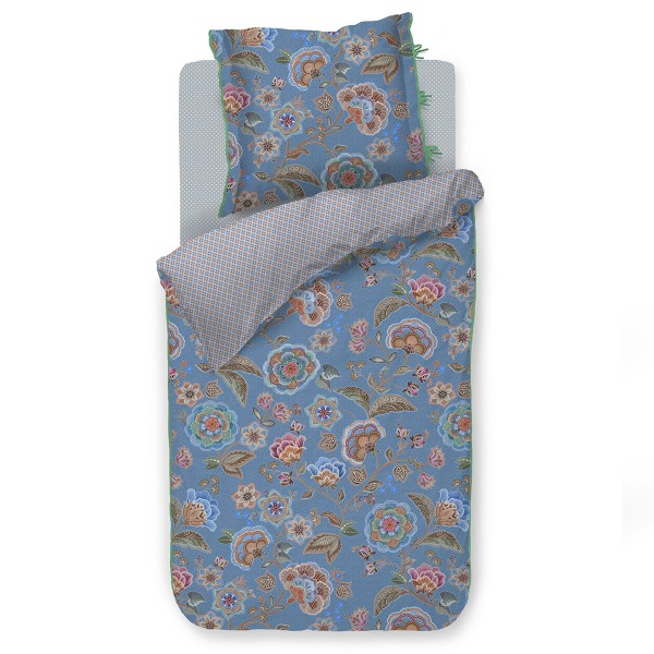 Pip Studio Bettwäsche Matata Blau